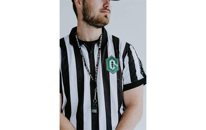 Hiring Referees!