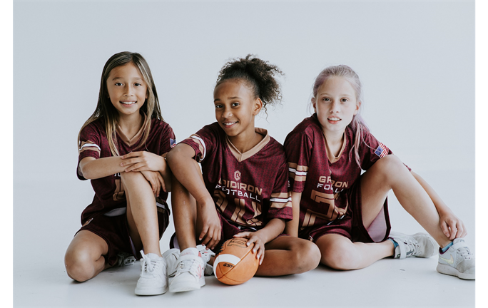 Empowering Young Women: The Benefits of Playing Flag Football